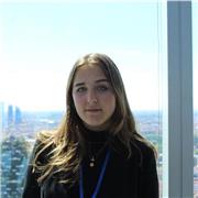 Universitaria certificata C2 offre lezioni di conversazione di inglese online e in presenza a Torino a bambini e ragazzi